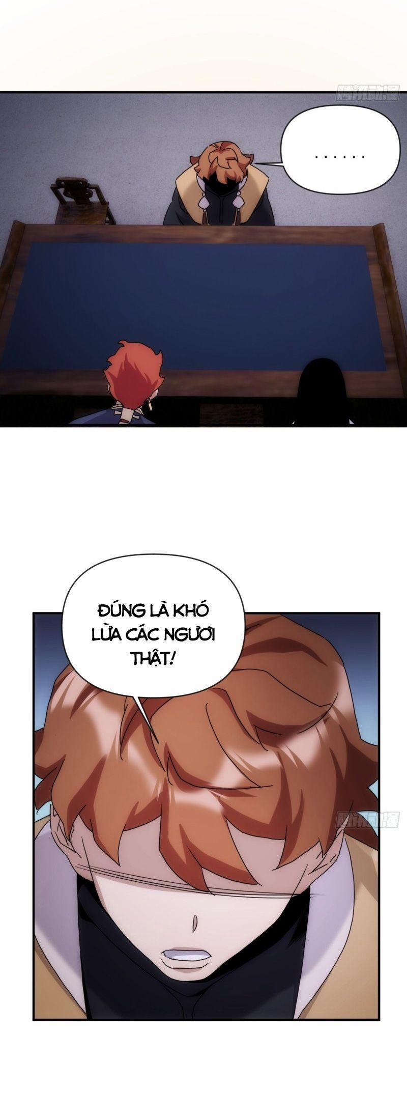 Ma Vương Là Đại Địa Chủ 41 trang 18