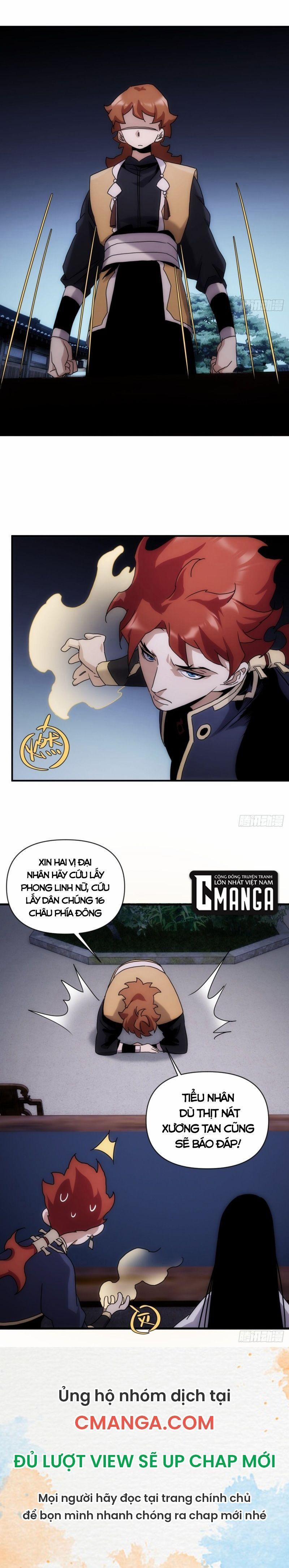 Ma Vương Là Đại Địa Chủ 41 trang 19