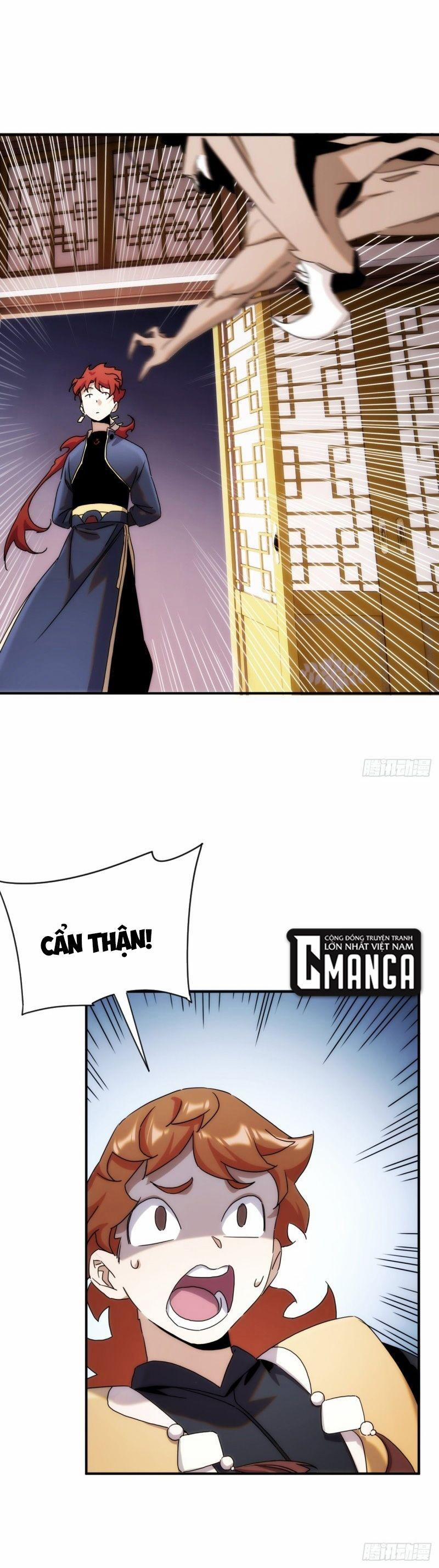 Ma Vương Là Đại Địa Chủ 41 trang 2