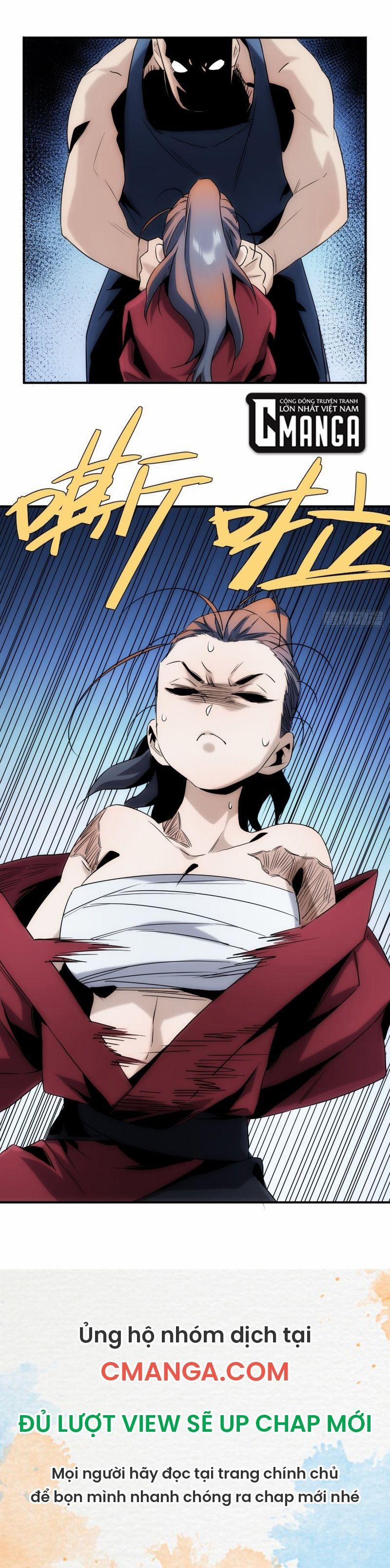 Ma Vương Là Đại Địa Chủ 42 trang 12