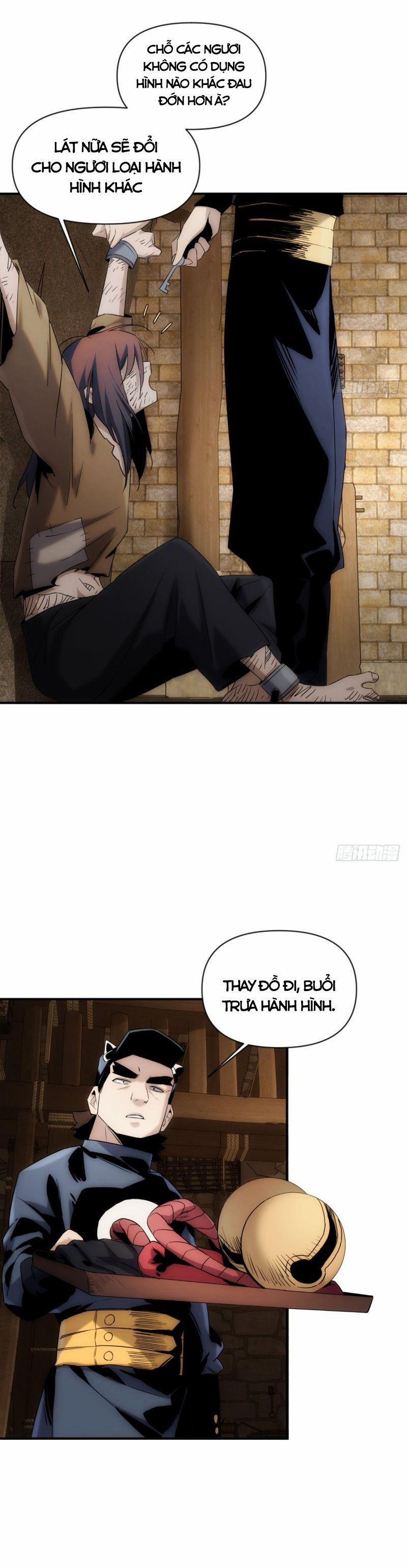 Ma Vương Là Đại Địa Chủ 42 trang 3