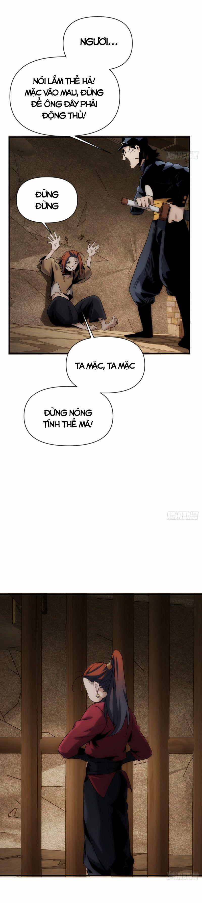 Ma Vương Là Đại Địa Chủ 42 trang 6