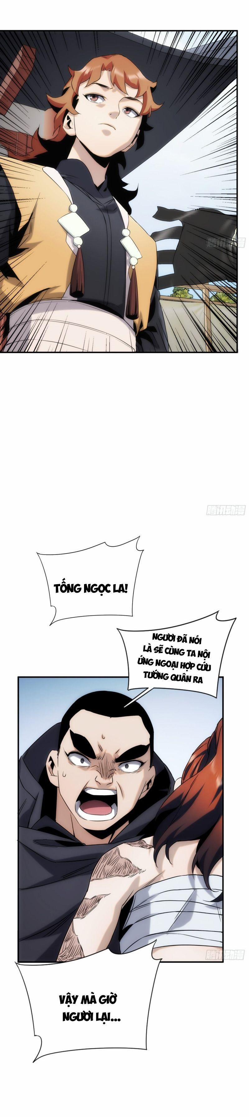 Ma Vương Là Đại Địa Chủ 43 trang 6