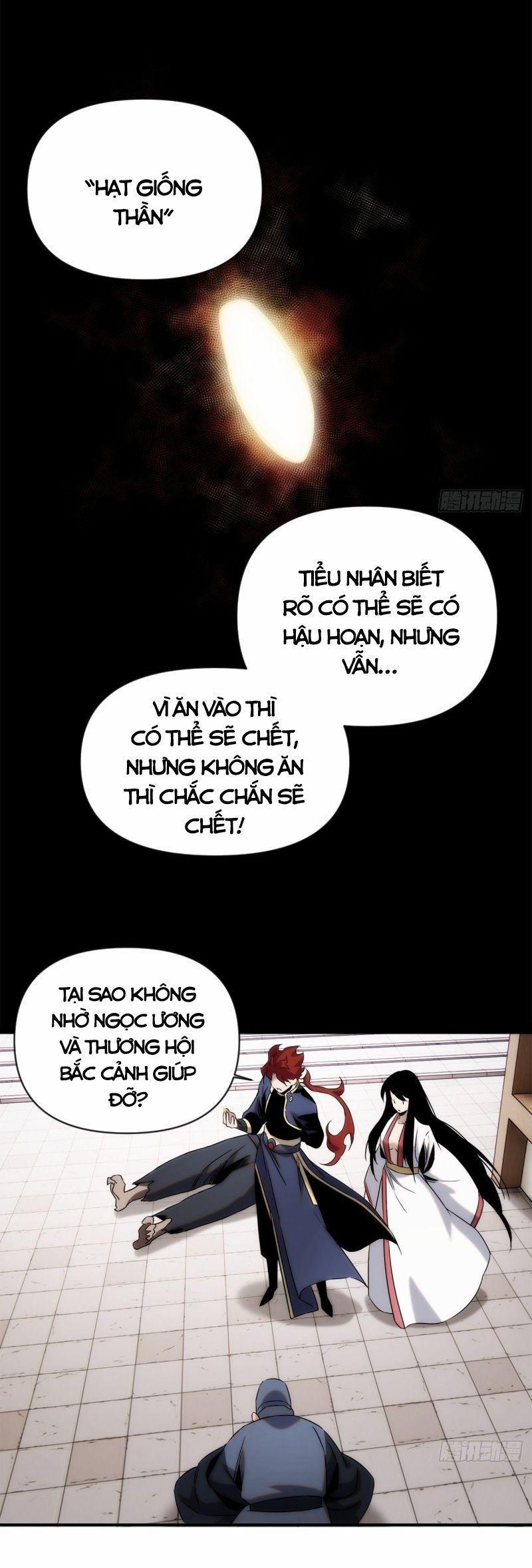 Ma Vương Là Đại Địa Chủ 45 trang 13