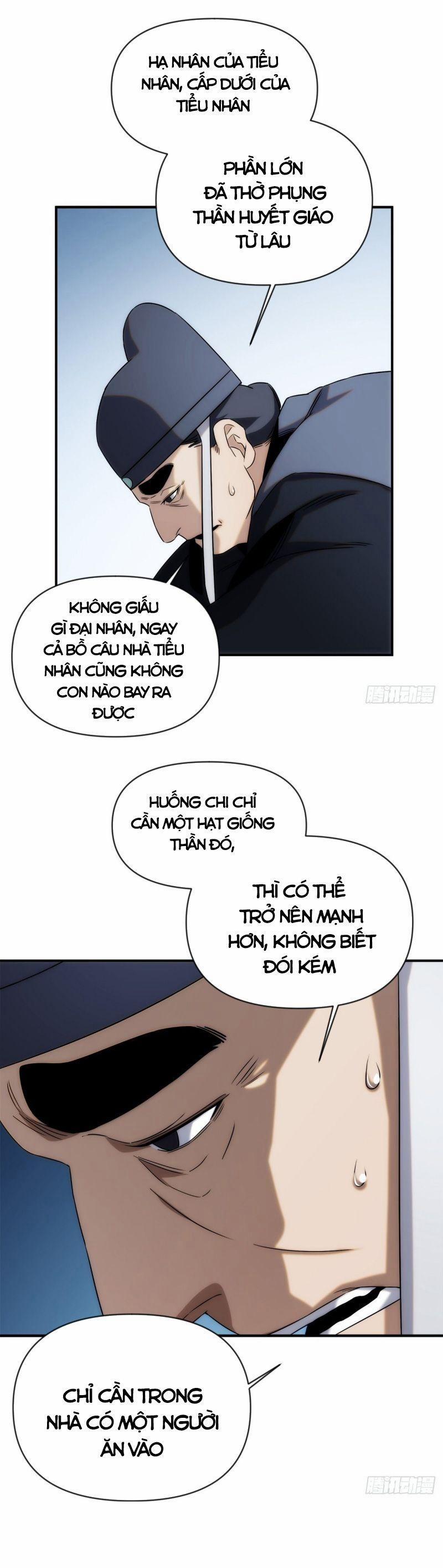 Ma Vương Là Đại Địa Chủ 45 trang 14