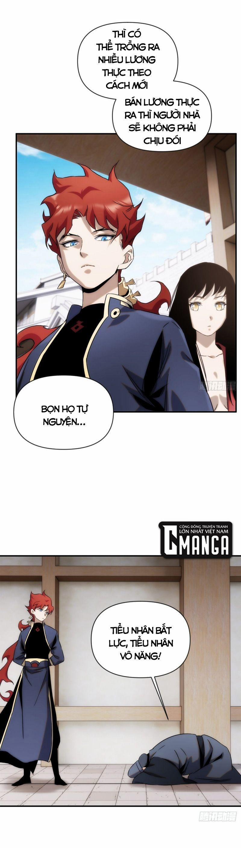 Ma Vương Là Đại Địa Chủ 45 trang 15