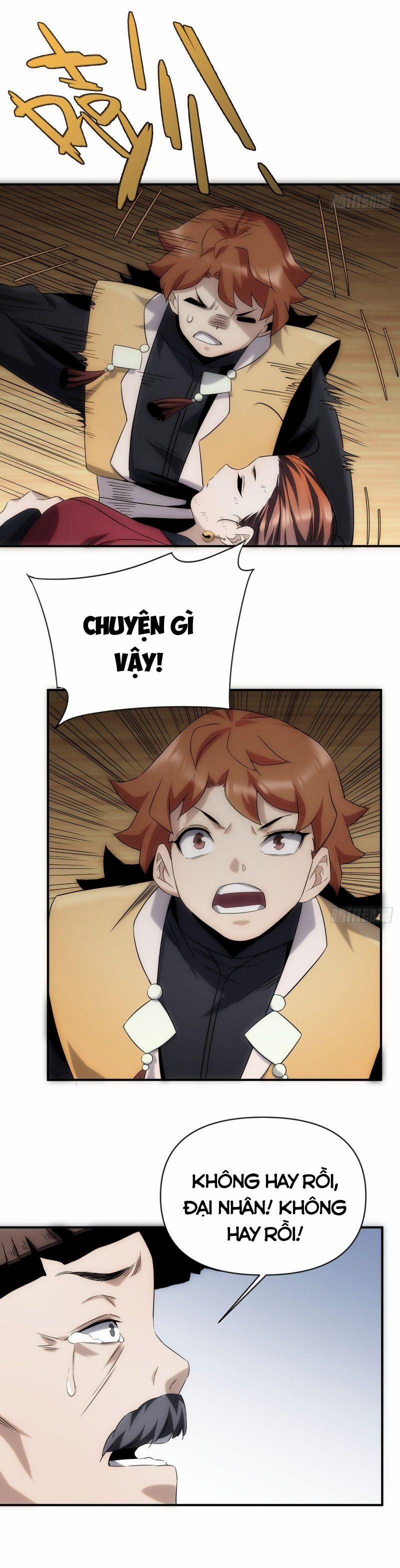 Ma Vương Là Đại Địa Chủ 46 trang 8