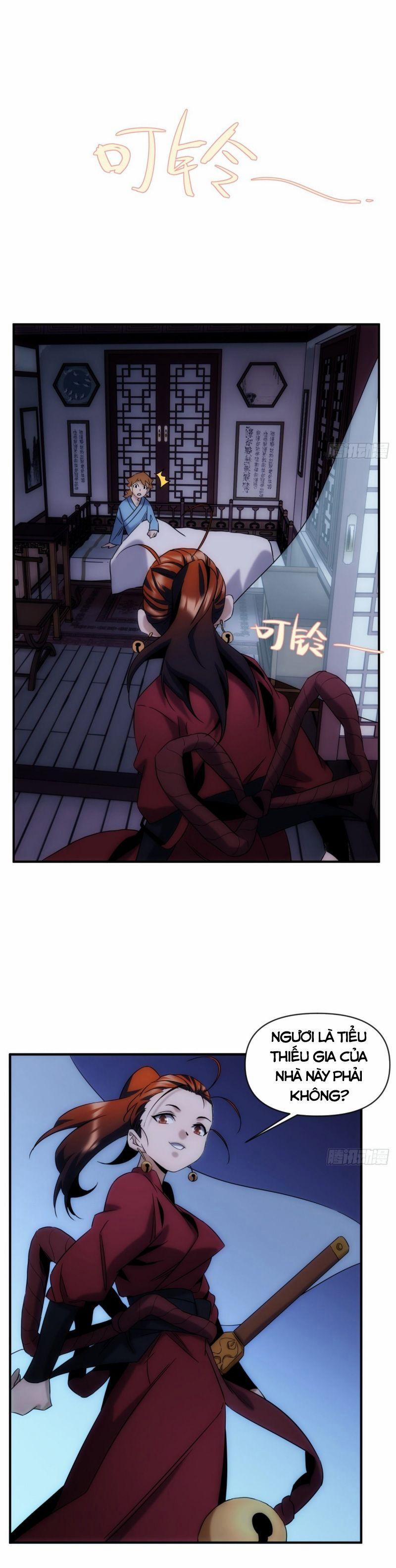 Ma Vương Là Đại Địa Chủ 48 trang 13