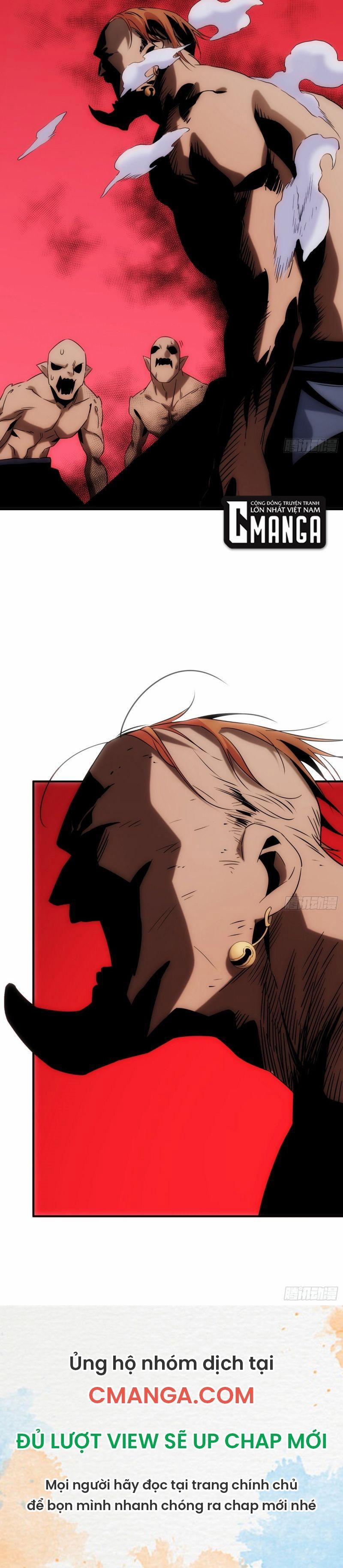 Ma Vương Là Đại Địa Chủ 48 trang 20