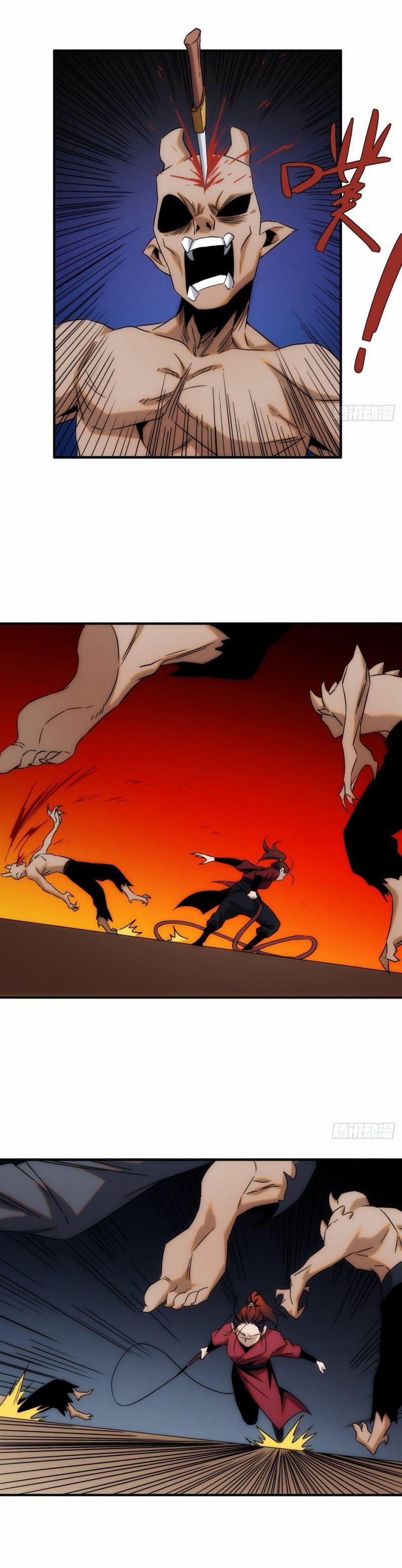 Ma Vương Là Đại Địa Chủ 49 trang 13