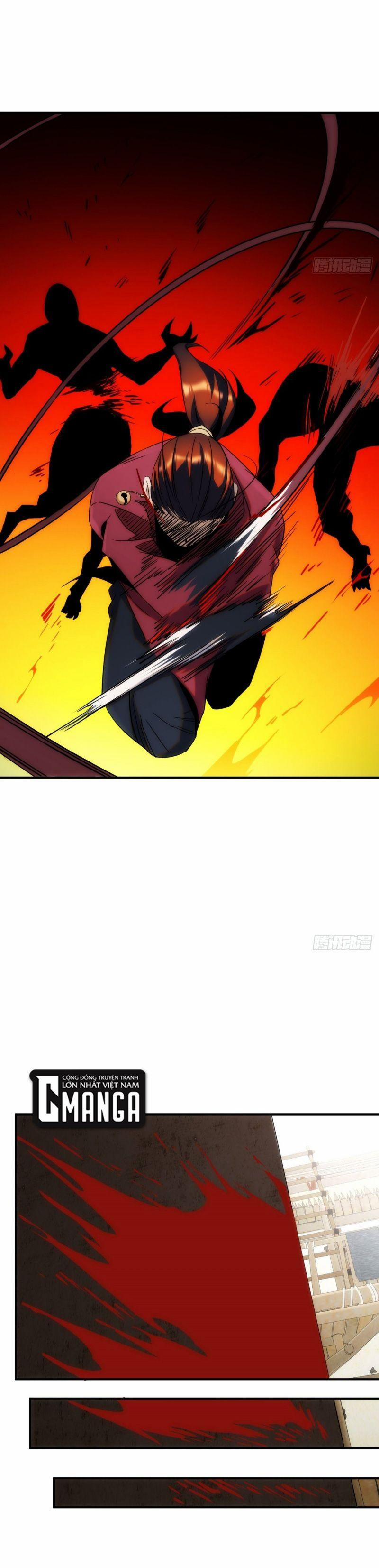 Ma Vương Là Đại Địa Chủ 49 trang 14