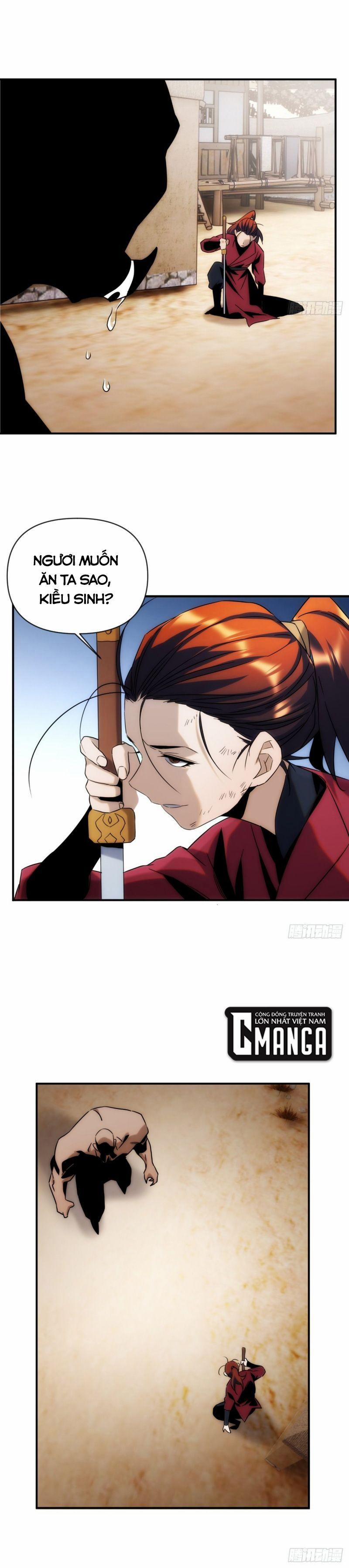 Ma Vương Là Đại Địa Chủ 49 trang 17