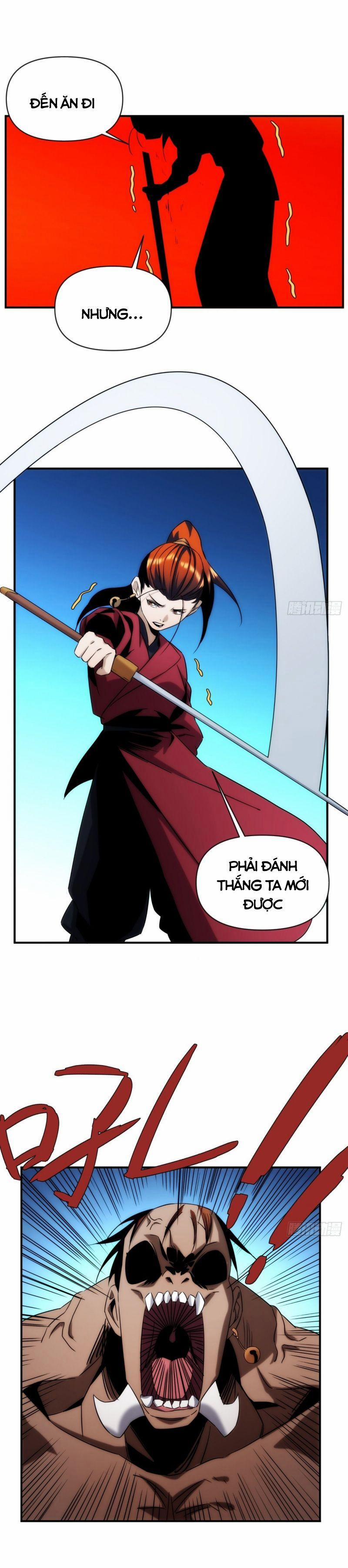 Ma Vương Là Đại Địa Chủ 49 trang 18