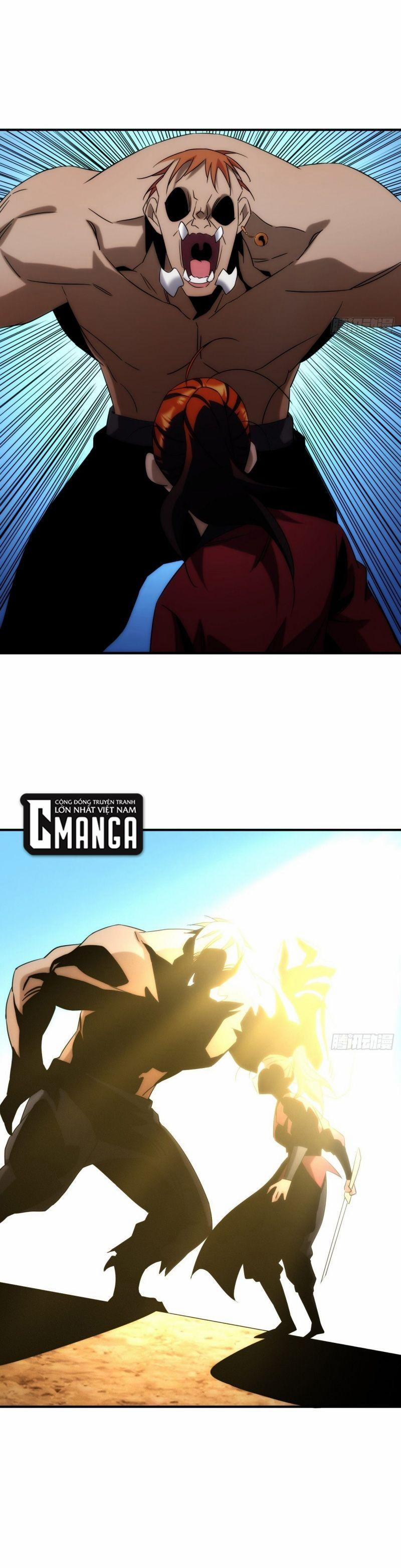 Ma Vương Là Đại Địa Chủ 49 trang 19