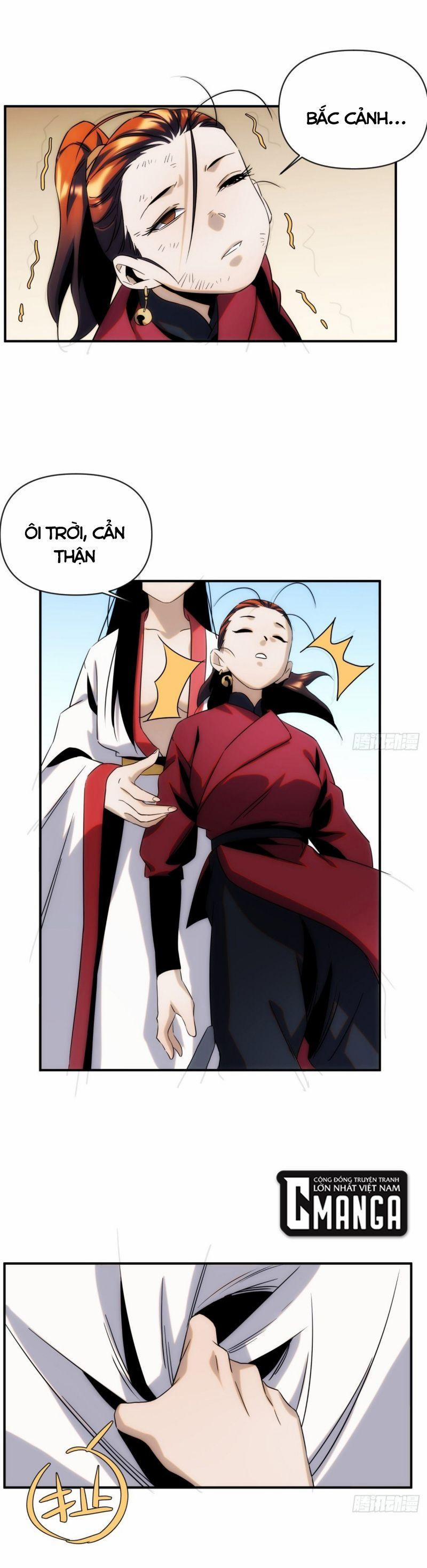 Ma Vương Là Đại Địa Chủ 49 trang 21