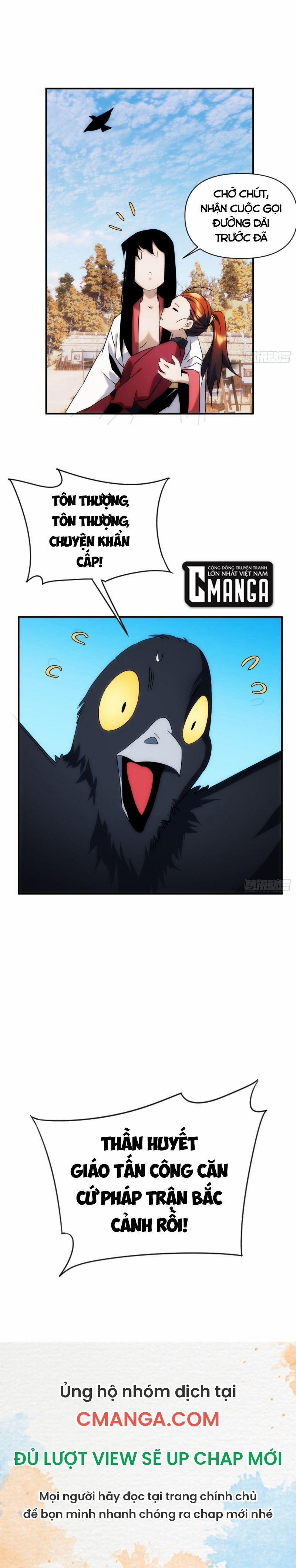 Ma Vương Là Đại Địa Chủ 49 trang 23