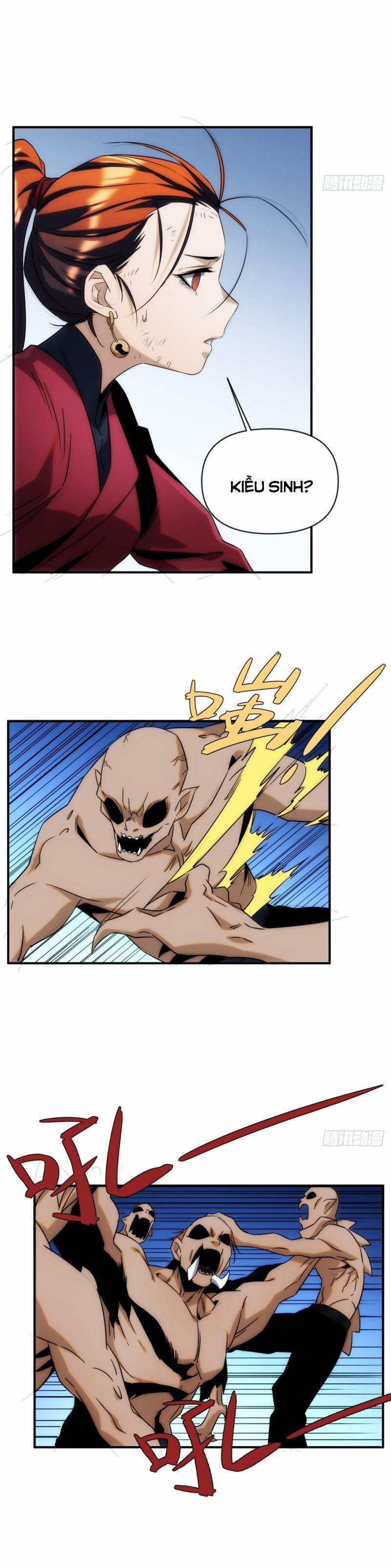 Ma Vương Là Đại Địa Chủ 49 trang 9