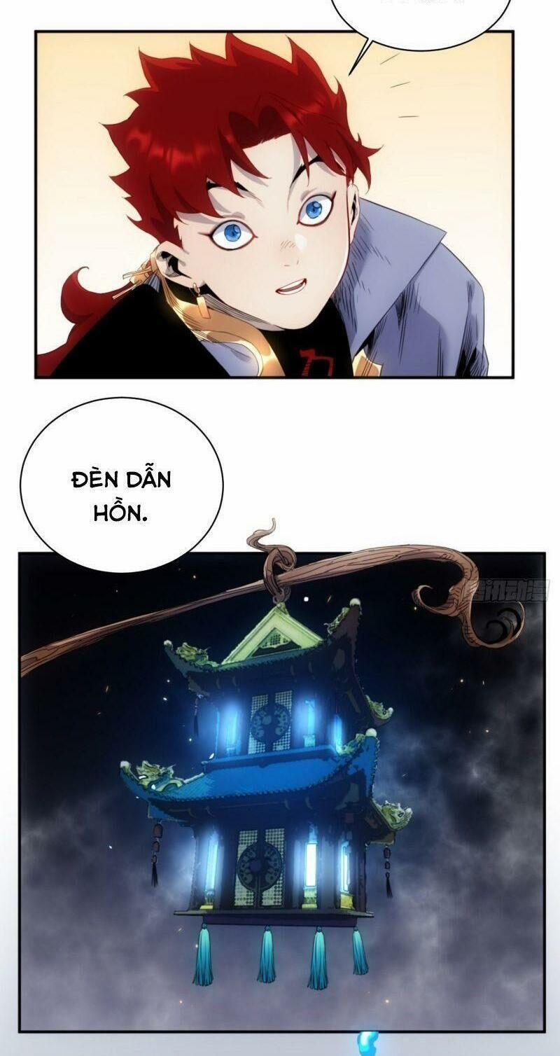 Ma Vương Là Đại Địa Chủ 5 trang 21