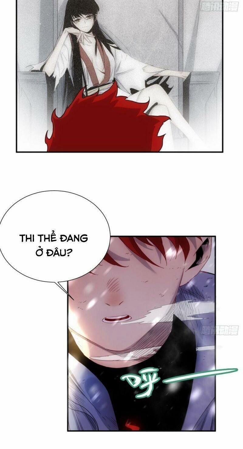 Ma Vương Là Đại Địa Chủ 5 trang 3