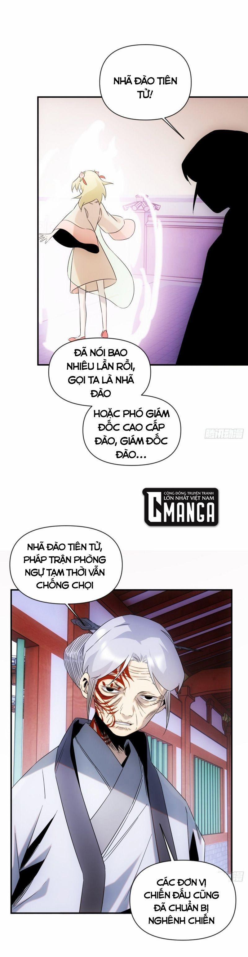 Ma Vương Là Đại Địa Chủ 50 trang 10