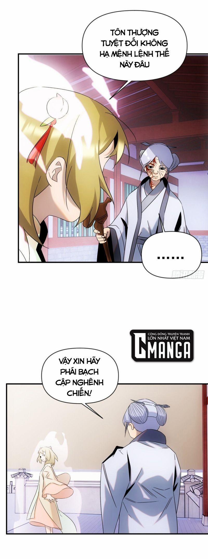 Ma Vương Là Đại Địa Chủ 50 trang 12