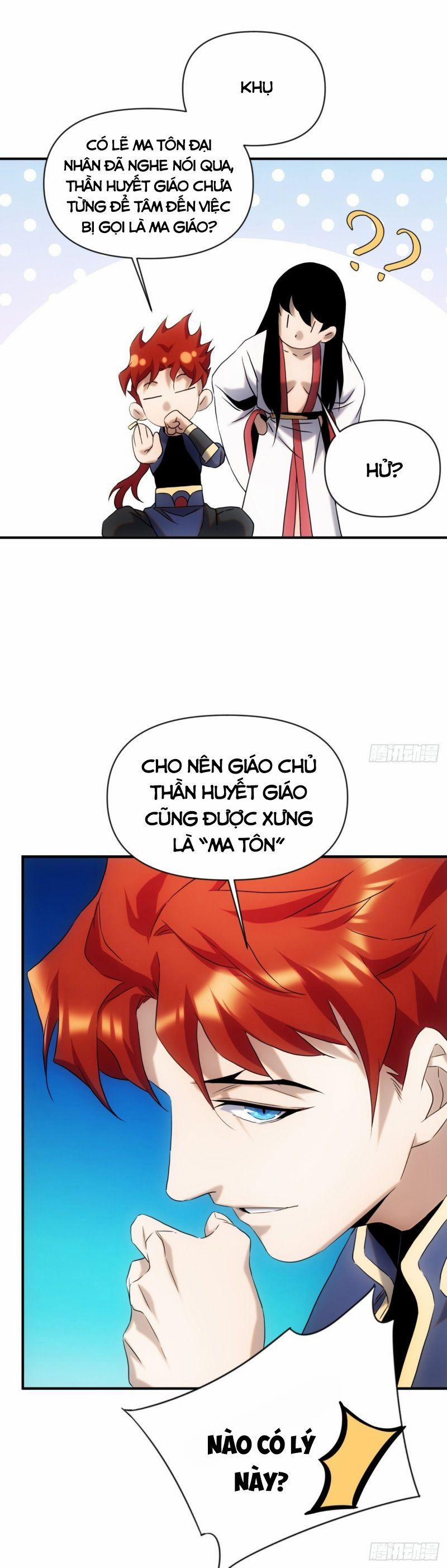 Ma Vương Là Đại Địa Chủ 51 trang 10