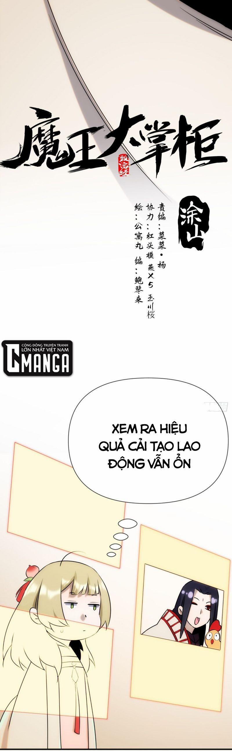 Ma Vương Là Đại Địa Chủ 52 trang 11