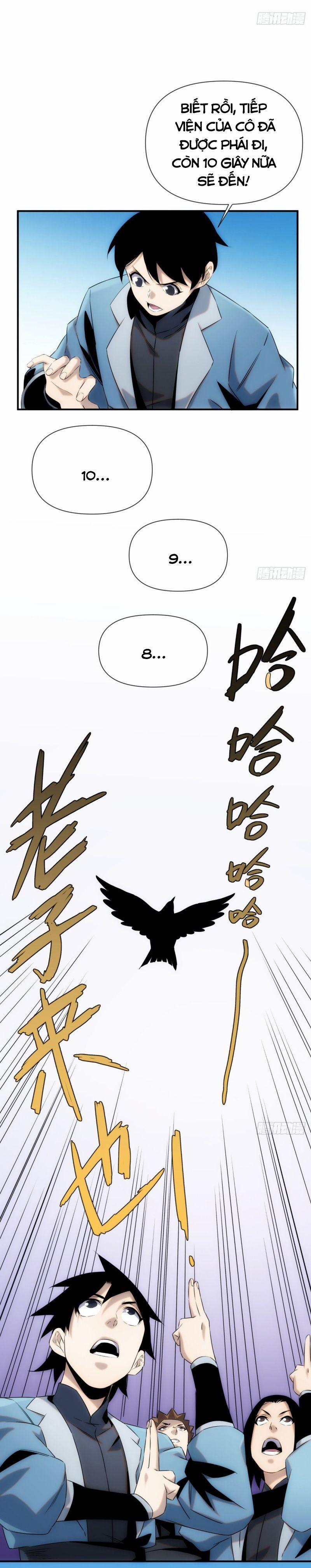 Ma Vương Là Đại Địa Chủ 52 trang 7