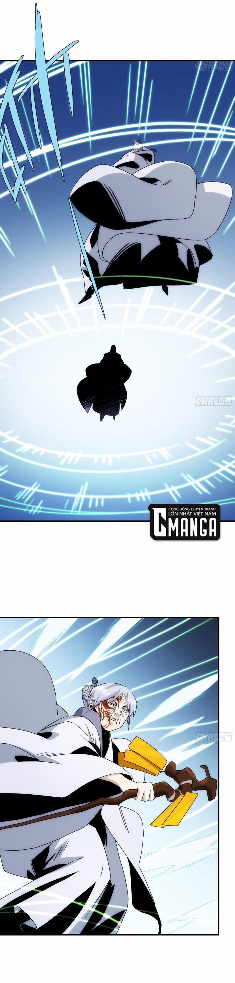 Ma Vương Là Đại Địa Chủ 53 trang 6