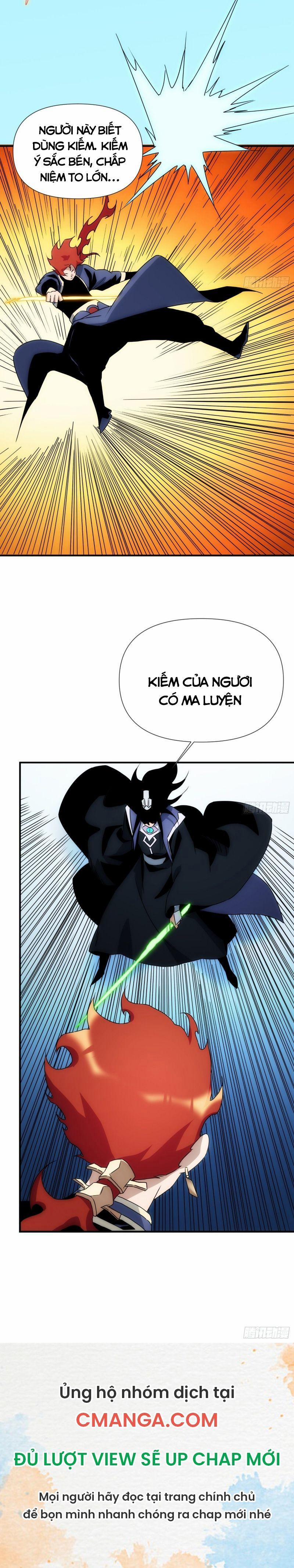 Ma Vương Là Đại Địa Chủ 54 trang 12