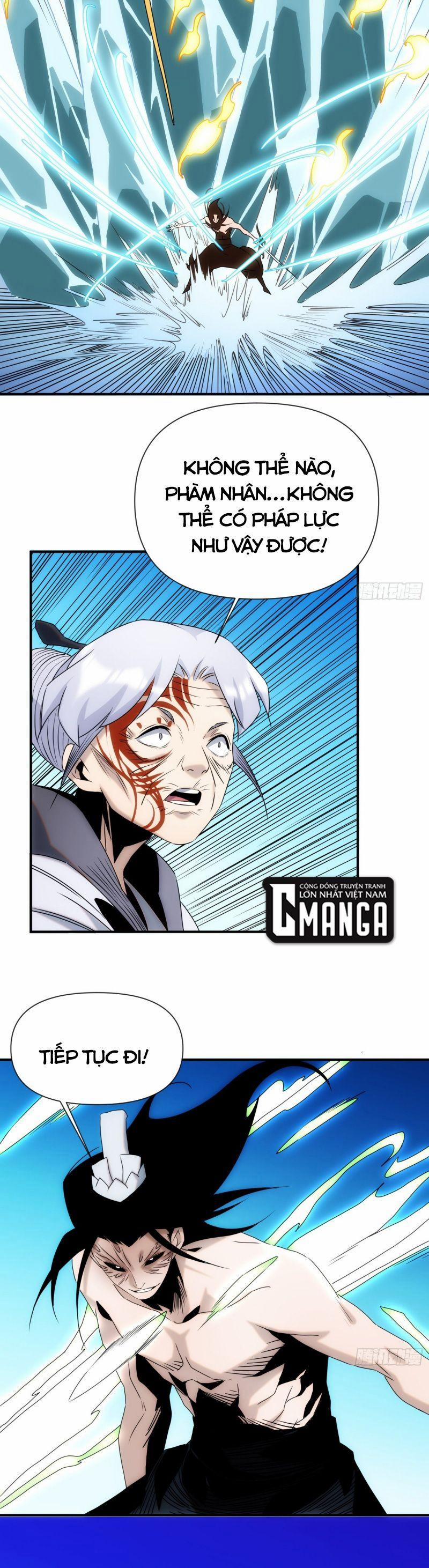 Ma Vương Là Đại Địa Chủ 54 trang 17