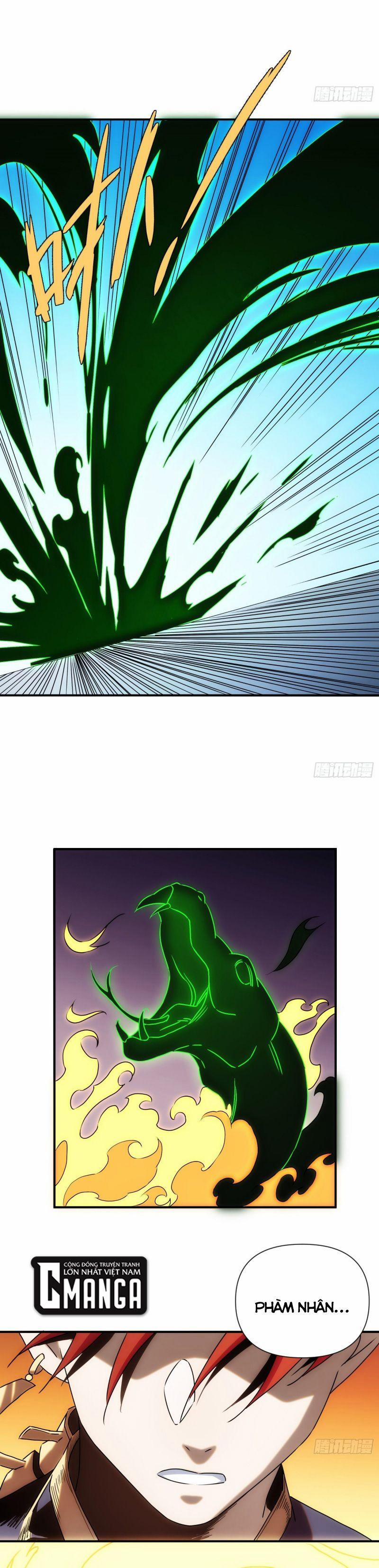 Ma Vương Là Đại Địa Chủ 54 trang 19