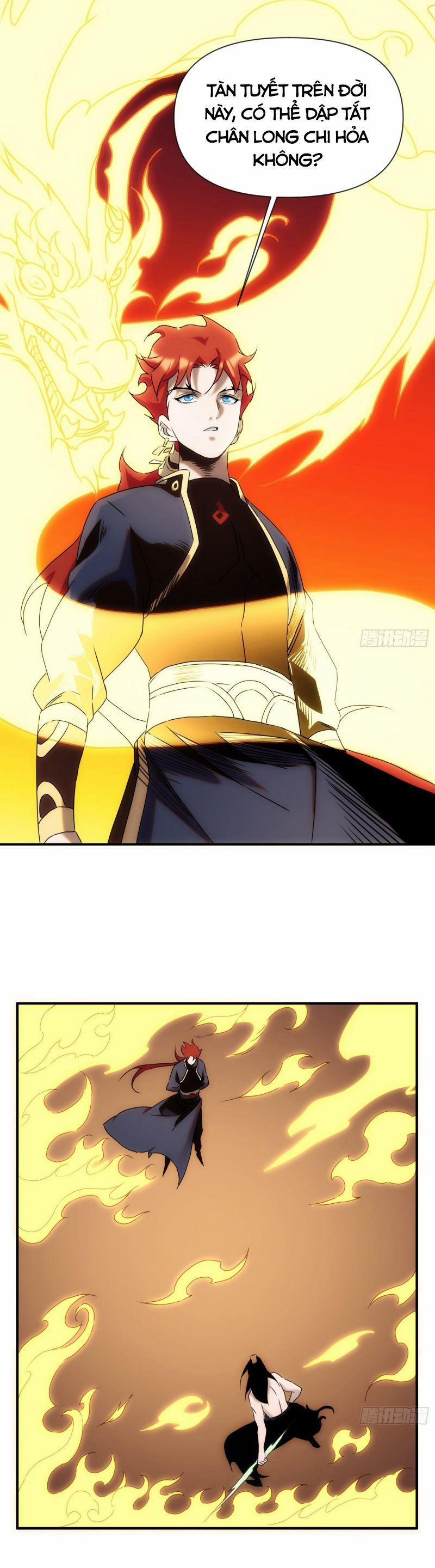 Ma Vương Là Đại Địa Chủ 54 trang 20