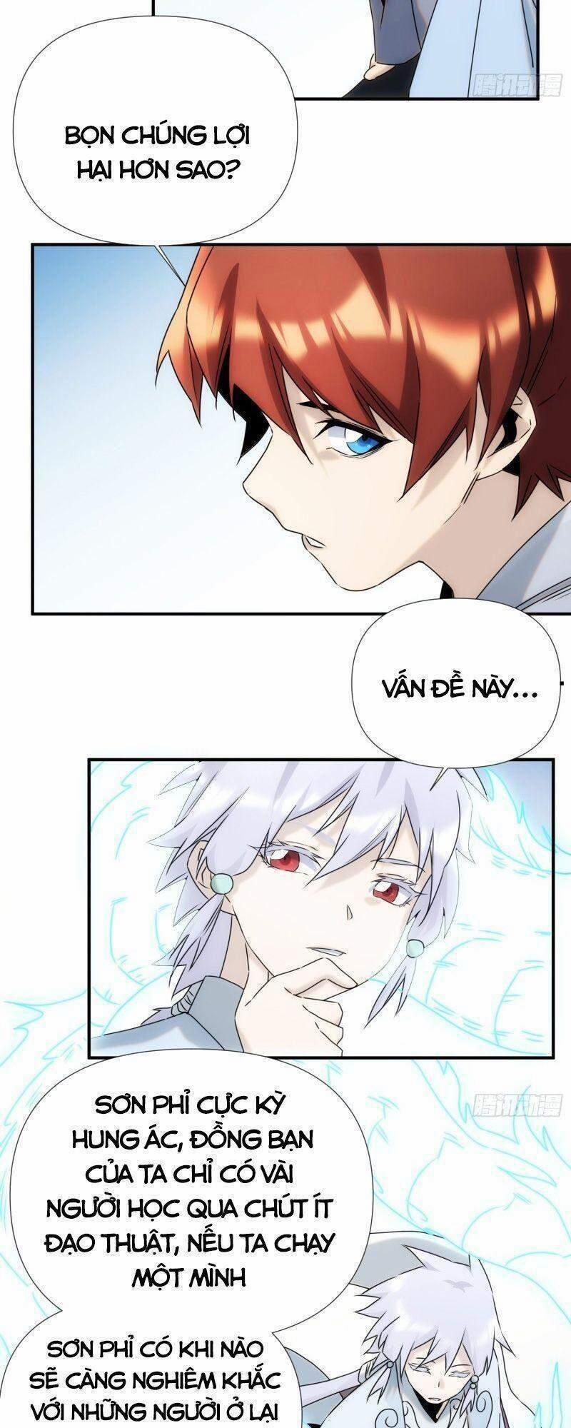 Ma Vương Là Đại Địa Chủ 58 trang 22