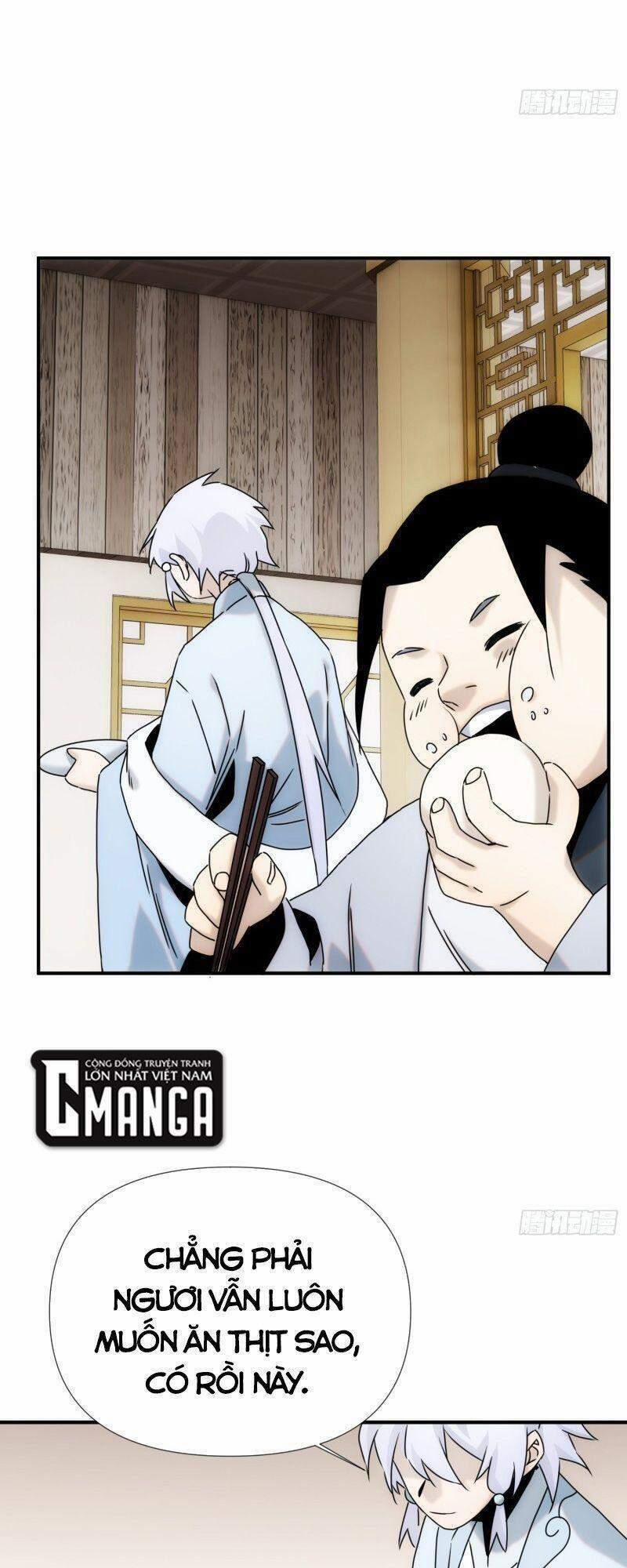 Ma Vương Là Đại Địa Chủ 58 trang 32