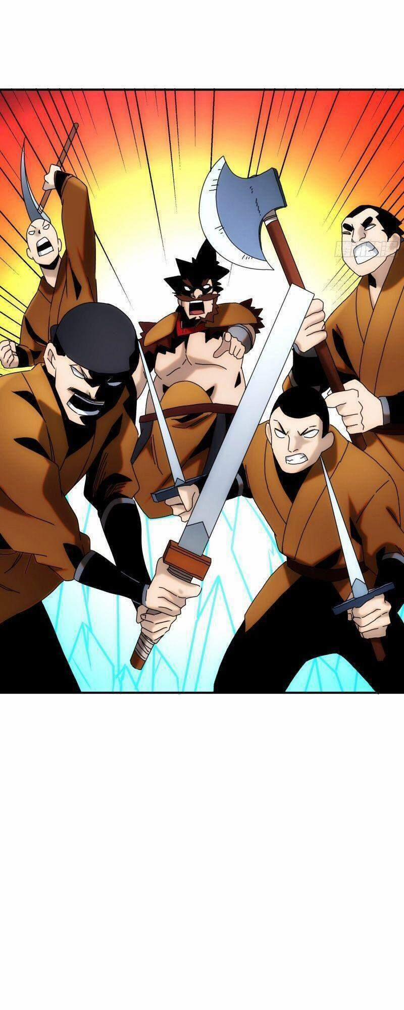 Ma Vương Là Đại Địa Chủ 59 trang 12