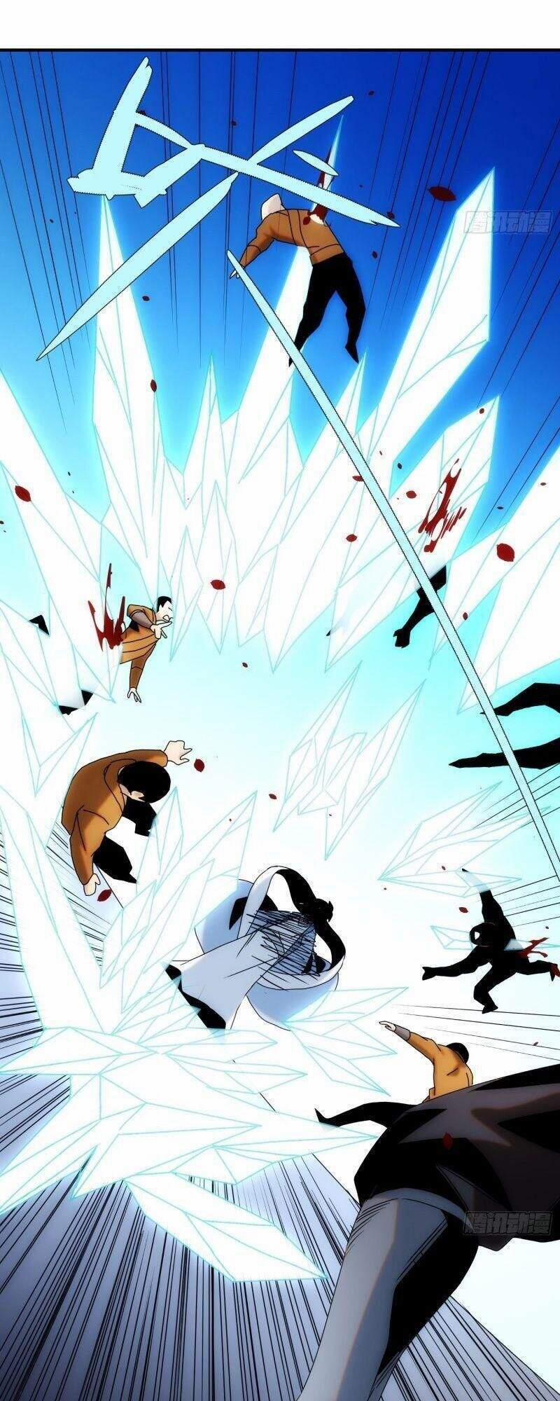 Ma Vương Là Đại Địa Chủ 59 trang 16