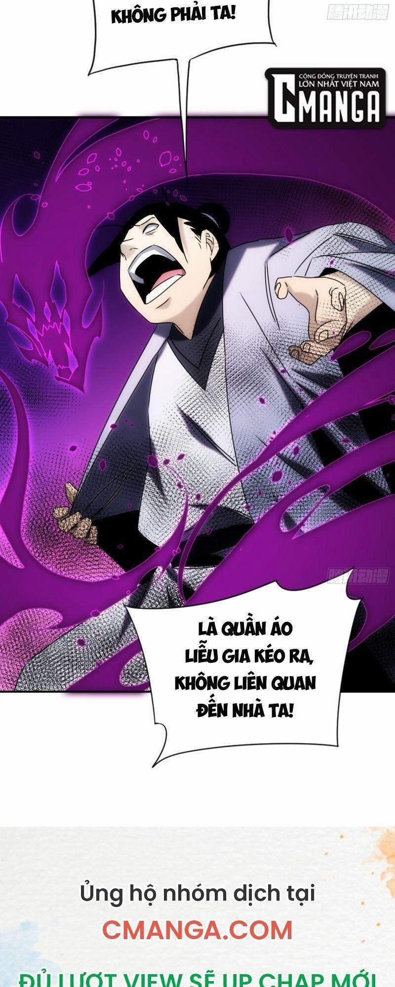 Ma Vương Là Đại Địa Chủ 59 trang 37