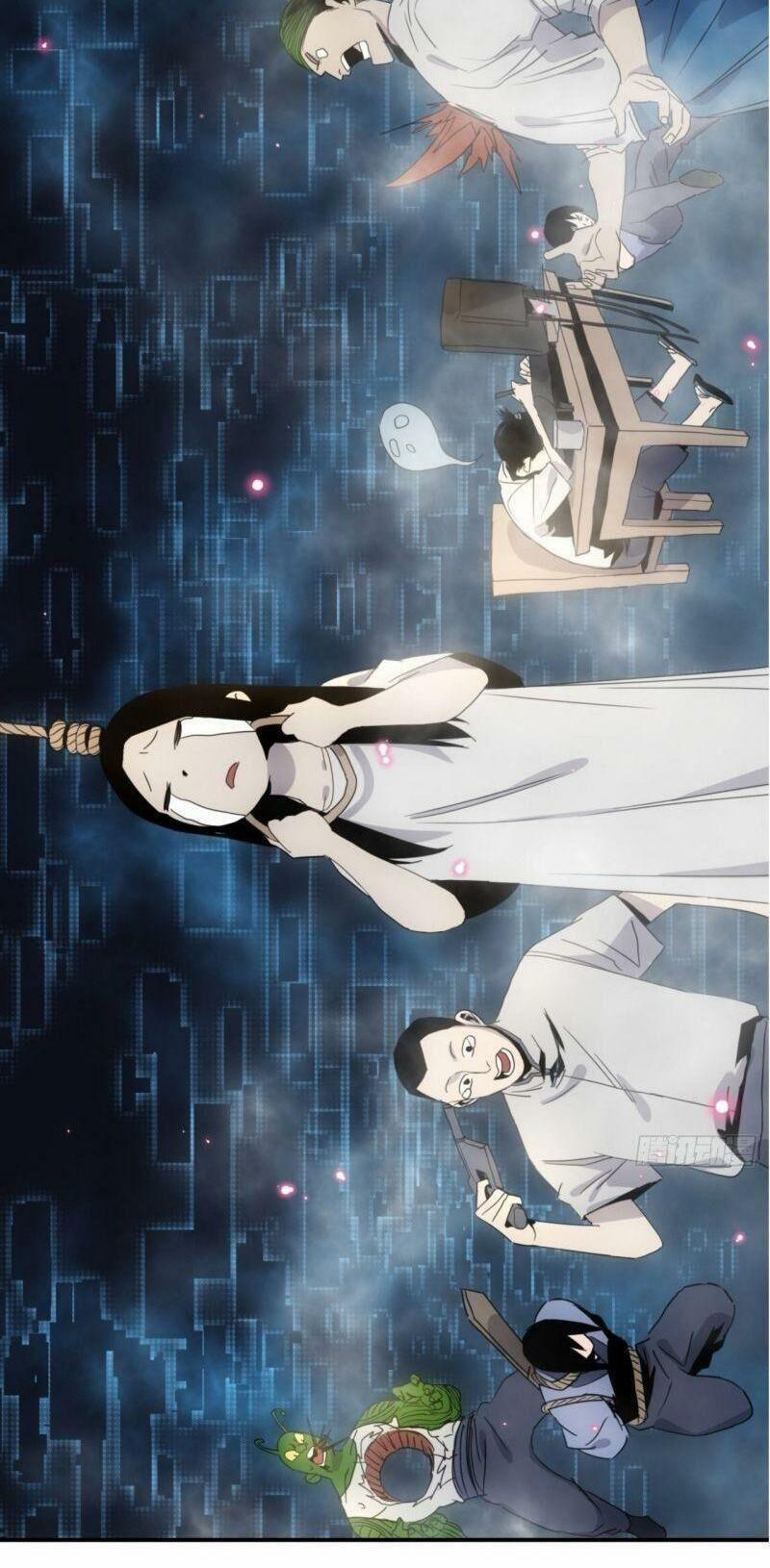 Ma Vương Là Đại Địa Chủ 6 trang 1