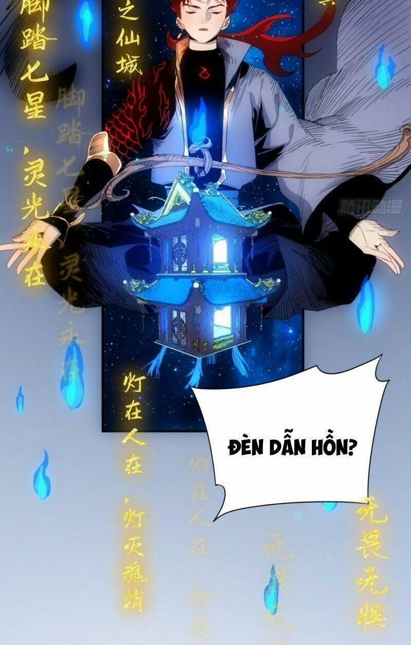 Ma Vương Là Đại Địa Chủ 6 trang 20