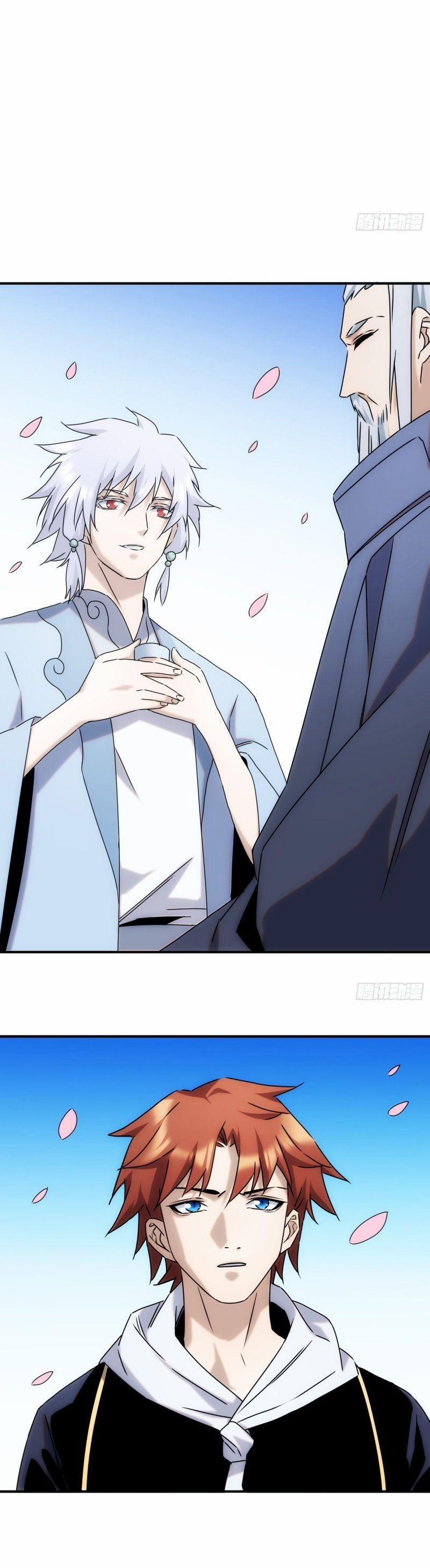 Ma Vương Là Đại Địa Chủ 61 trang 14