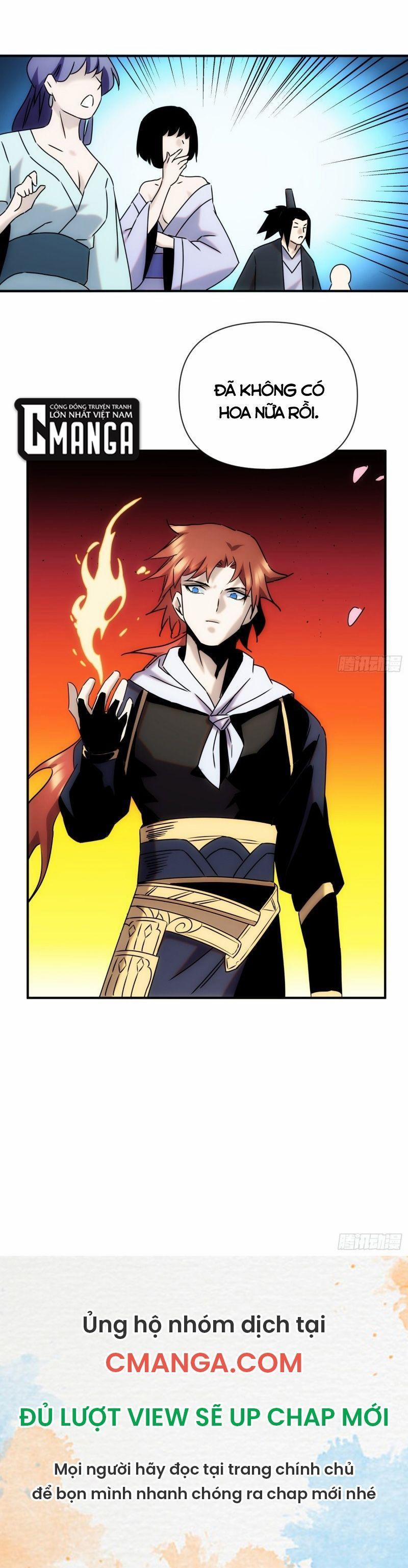 Ma Vương Là Đại Địa Chủ 61 trang 19