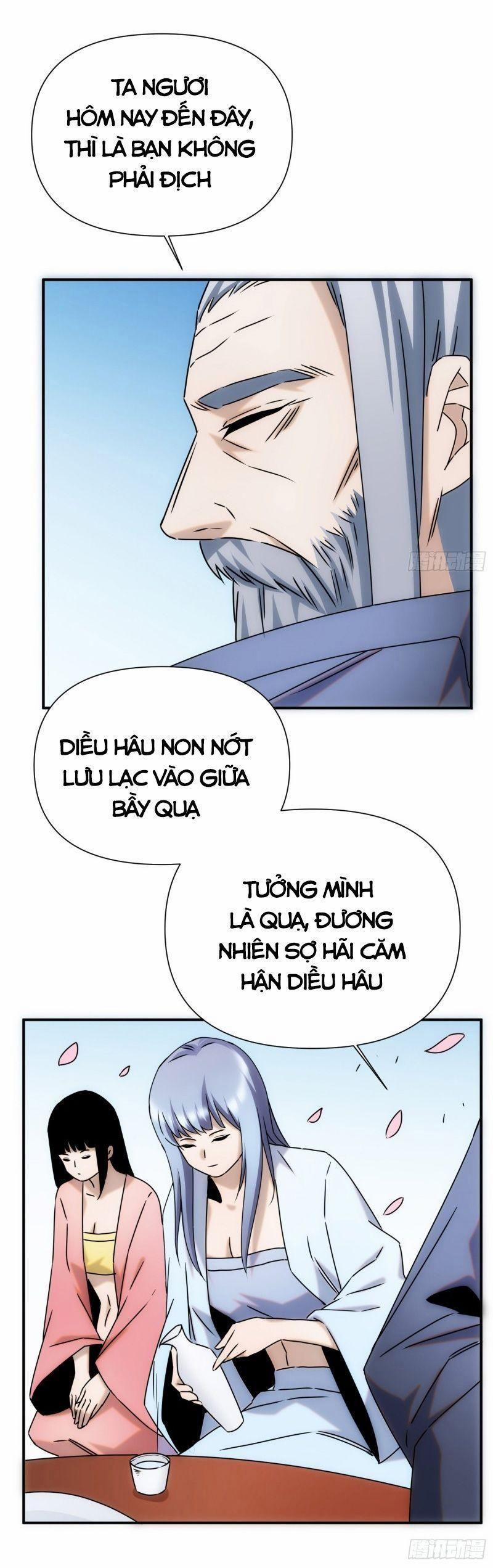 Ma Vương Là Đại Địa Chủ 62 trang 1