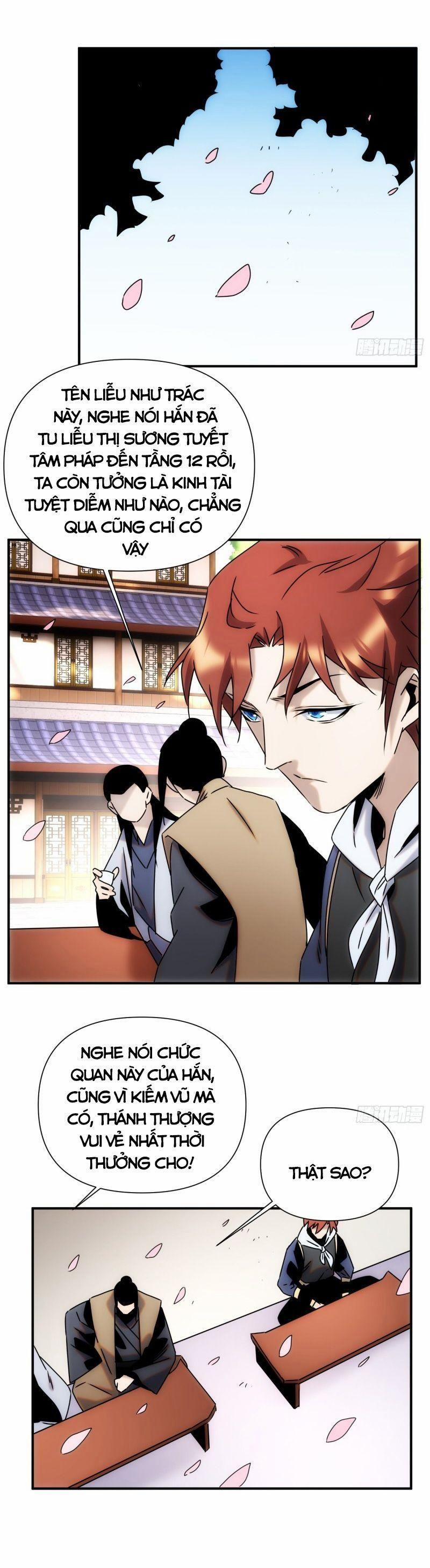 Ma Vương Là Đại Địa Chủ 62 trang 13