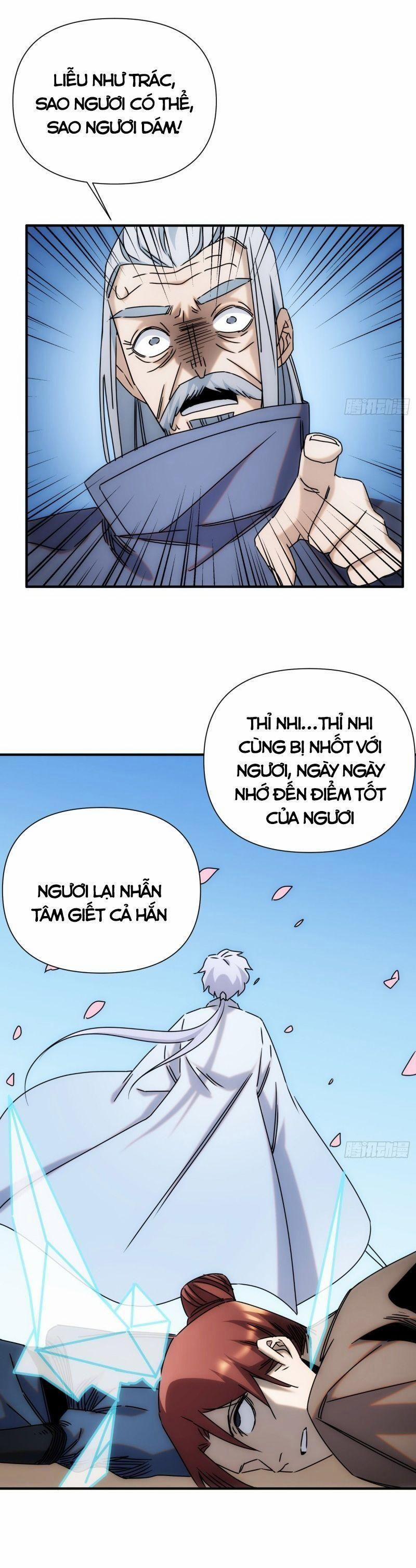 Ma Vương Là Đại Địa Chủ 63 trang 1