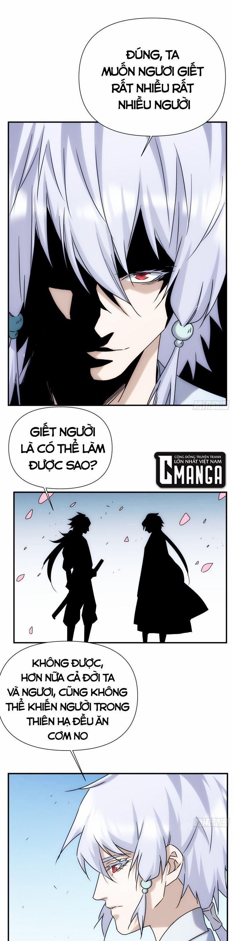 Ma Vương Là Đại Địa Chủ 63 trang 14