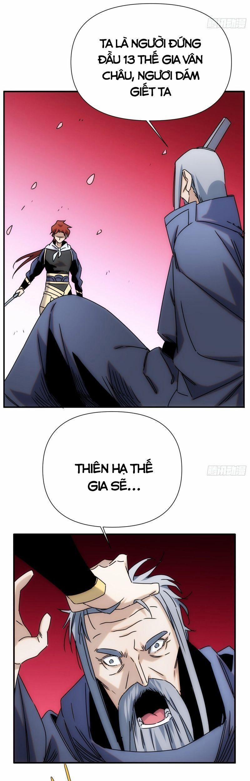 Ma Vương Là Đại Địa Chủ 63 trang 4