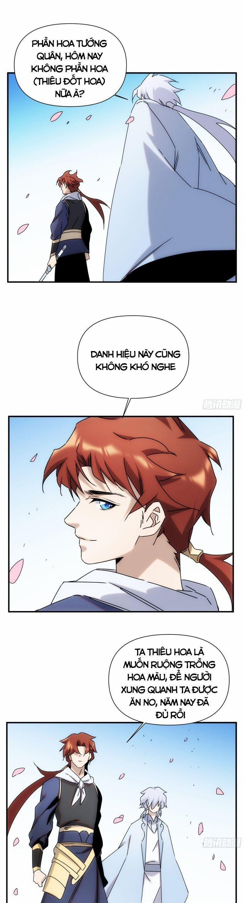 Ma Vương Là Đại Địa Chủ 63 trang 7