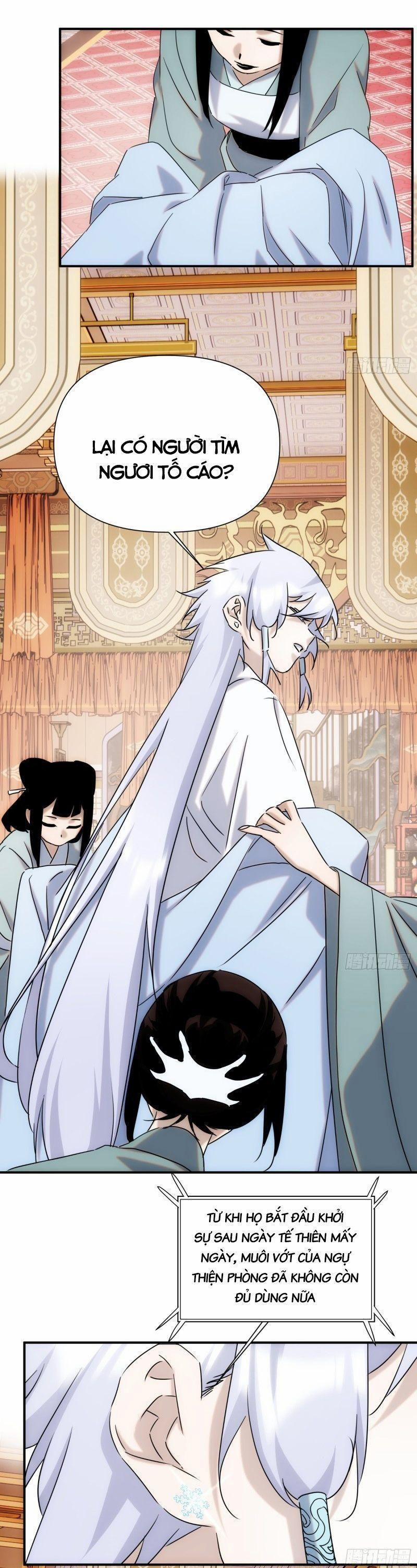 Ma Vương Là Đại Địa Chủ 64 trang 1