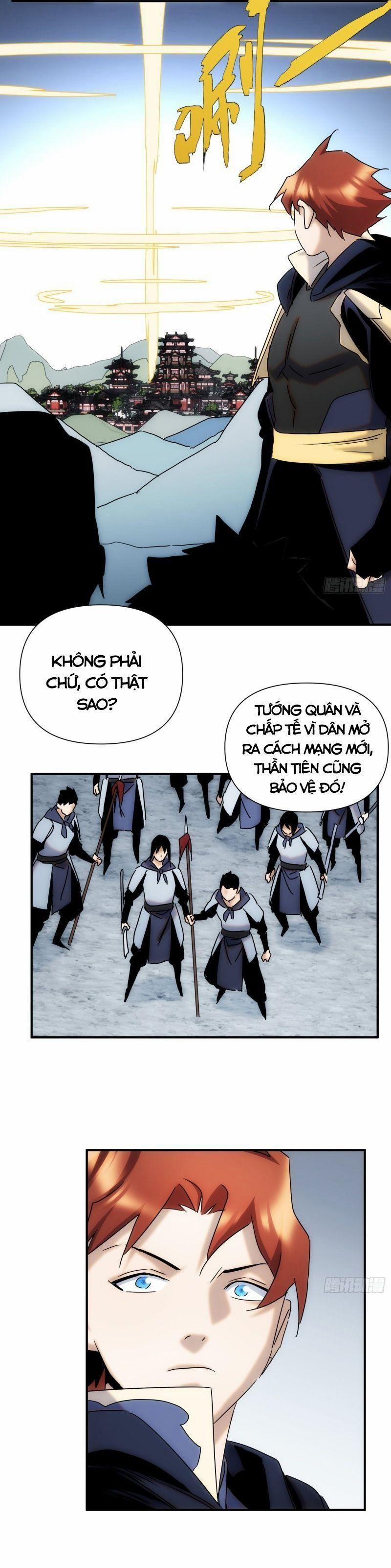 Ma Vương Là Đại Địa Chủ 64 trang 11